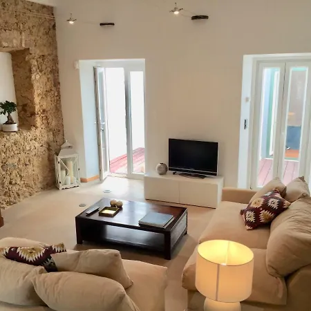 بيت للعطل Design Alfama *