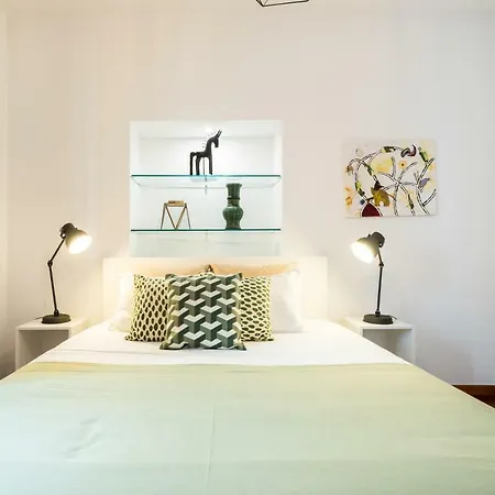 بيت للعطل Design Alfama Lisboa