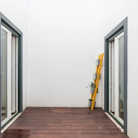 بيت للعطل Design Alfama Lisboa
