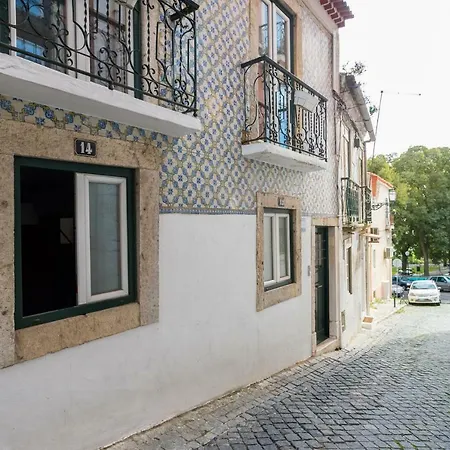 Design Alfama Lisboa