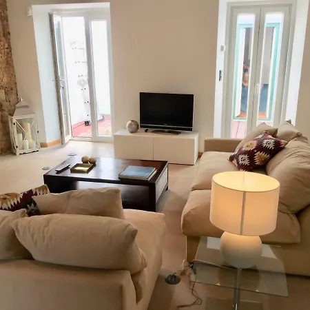 בית נופש Design Alfama