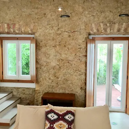 בית נופש Design Alfama ליסבון
