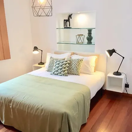 Ferienhaus Design Alfama Lissabon