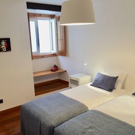 Ferienhaus Design Alfama Lissabon