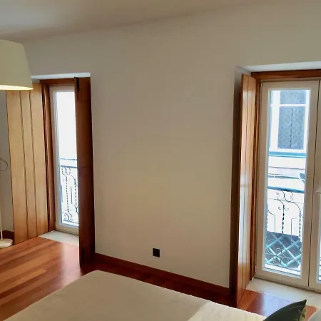 בית נופש Design Alfama ליסבון