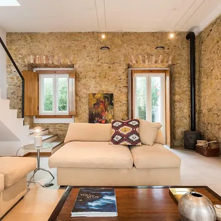 Design Alfama בית נופש ליסבון