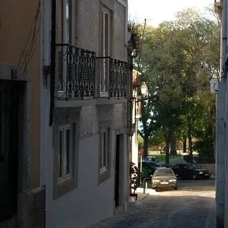 בית נופש Design Alfama