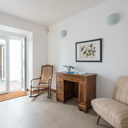 Ferienhaus Design Alfama