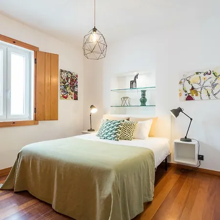 Design Alfama בית נופש ליסבון