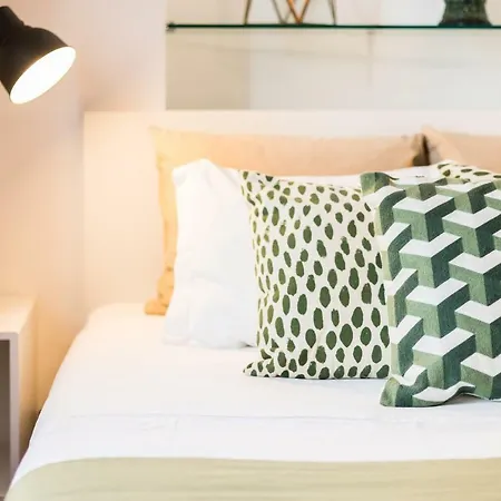 Ferienhaus Design Alfama Lissabon