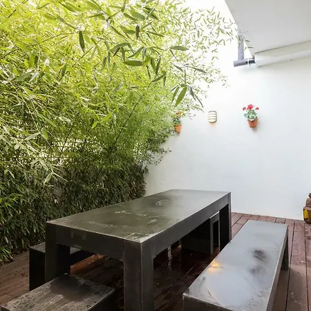 Design Alfama בית נופש *